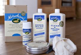 NATURHAUS-PFLEGESET FÜR BÖDEN GROSS